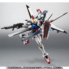 ROBOT魂 MBF-02 嫣红强袭 MBF-02+EW454F 嫣红强袭凤装 Sky Kira Ver.-资料图