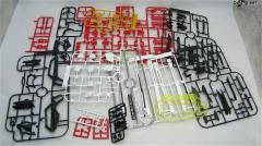 MG 异端高达红色机改-资料图