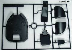 HY2M MS-09RS 夏亚专用型加大魔 电镀版-资料图