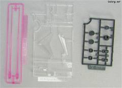 MG FA-78-1 全装甲高达 FF-X7 核心战机-资料图