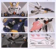 MG XM-X1 F97 海盗高达X1 Ver.Ka-资料图
