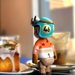 Scoote boy-资料图