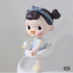 大白鹅