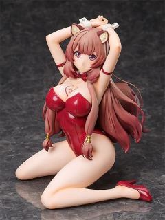 B-style 拉芙塔莉 裸腿兔女郎造型-资料图