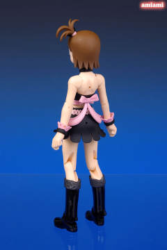 Fr?ulein Revoltech  Revoltech 双海真美-资料图