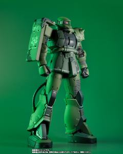 G.F.F.M.C.  MS-06F 多安专用渣古-资料图