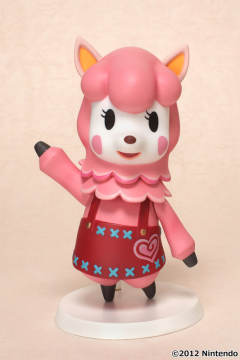 Sofubi Figure Series 莉萨 -资料图