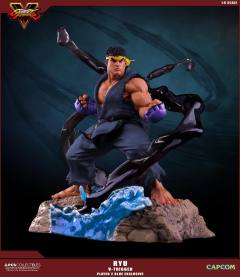 V-Trigger Statue 隆 PCS Exclusive-资料图