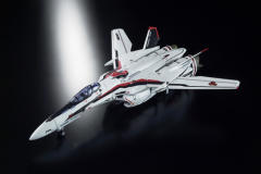 DX 超合金 VF-25F 弥赛亚女武神 （早乙女有人机）-资料图