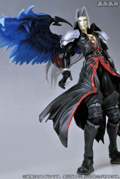 萨菲罗斯 Olympus Colliseum Seraphim-资料图