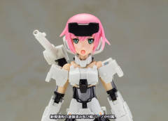 Frame Arms 轰雷 Monotone Form-资料图