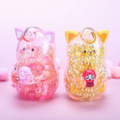 桃花朵朵-资料图