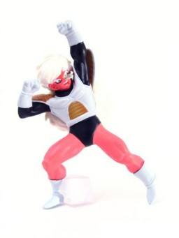 HG Figure Dragon Ball Z 4 ~Jinzou Ningen Arawareru! Hen~ 吉斯