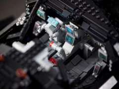 76240 蝙蝠战车 Tumbler-资料图