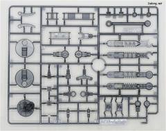 HGUC AMS-123X-X 月高达-资料图