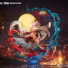 不知火 离火烬舞-资料图