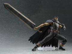 figma #359 格斯 黑色剑士ver. 重涂版-资料图