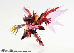 Type-02/F1Z 红莲圣天八极式-资料图