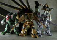 VF-1A 量产机-资料图