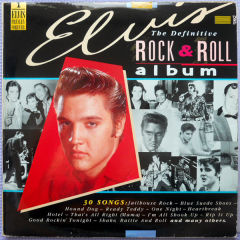The Definitive Rock &amp; Roll Album
