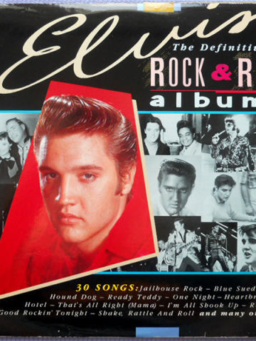 The Definitive Rock &amp; Roll Album
