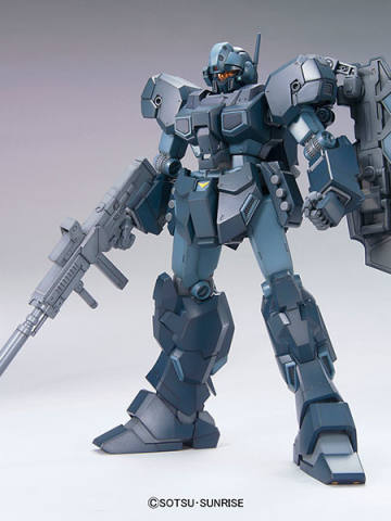 MG RGM-96X 杰斯塔