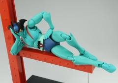 SHF 恶魔人 D.C.-资料图