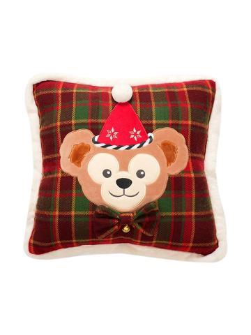 达菲-22上迪圣诞抱枕