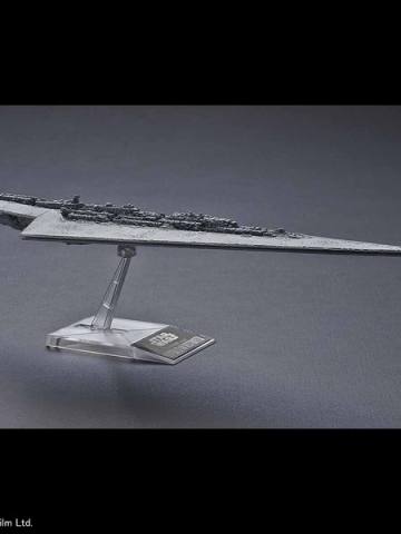 星战模型 载具(017) 超级歼星舰