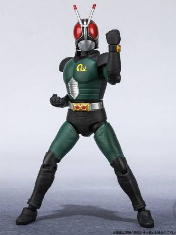 假面骑士 BLACK RX 