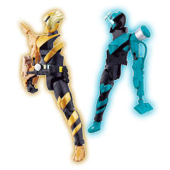 Bottle Change Rider Series 假面骑士Build LionCleaner Form-资料图
