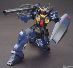 HGUC RX-178 高达 Mk-II 提坦斯配色-资料图