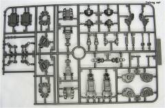 MG MS-07B 老虎 Ver. 2.0 彩透版-资料图