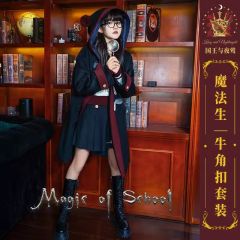 魔法六年生套装-资料图