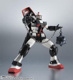 ROBOT魂 RX-78-1 试作型高达 ver. A.N.I.M.E.-资料图