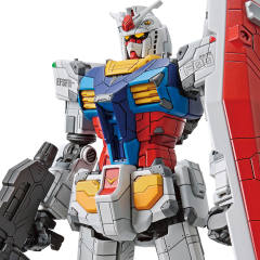 RX-78F00 横滨高达 & Gundam Dock-资料图