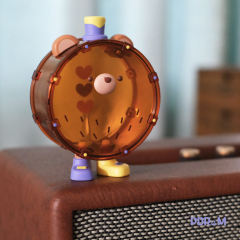 魔力熊仔-资料图