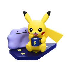 Good Night! Pikachu Night Parade Mini Figure Collection 百变怪 皮卡丘 