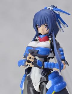 figma#205 本多·二代 -资料图