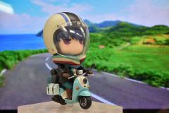 粘土人 #1451 志摩凛 Touring Ver.-资料图