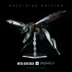 合金装备RAY Half-size version-资料图