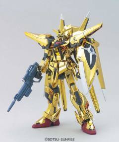 HG 高达SEED ORB-01 拂晓高达 Oowashi