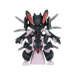 Mewtwo no Gyakushuu Evolution Movable Figure Collection 超梦 Armored