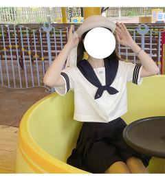 鹿南高·水手服-资料图