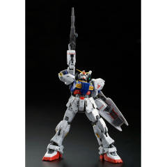 RG RX-178 高达 Mk-II RG限定色 Ver.-资料图