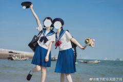 夏令时日记·水手服-资料图