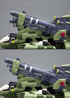 RZ-041 零式装甲车 Marking Plus Ver.-资料图