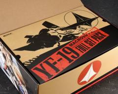 DX 超合金 YF-19 勇 戴逊 Full Set Pack-资料图