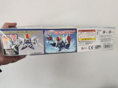 SD高达 BB战士 RX-105 柯西 Ξ 高达-资料图
