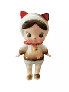 招财猫小ra-白-资料图